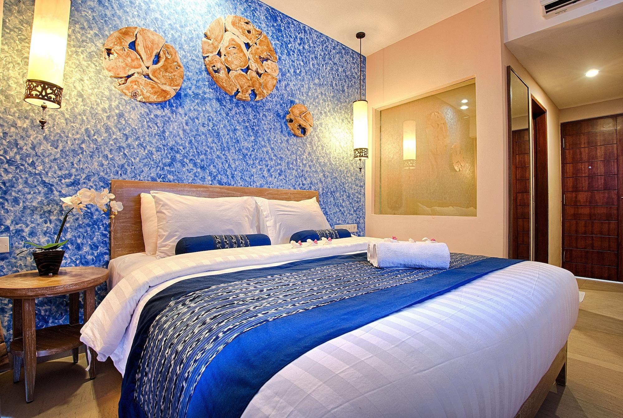 Natya Hotel Гили Траванган Экстерьер фото