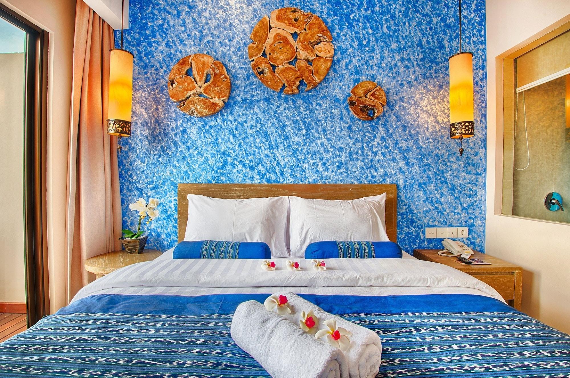 Natya Hotel Гили Траванган Экстерьер фото
