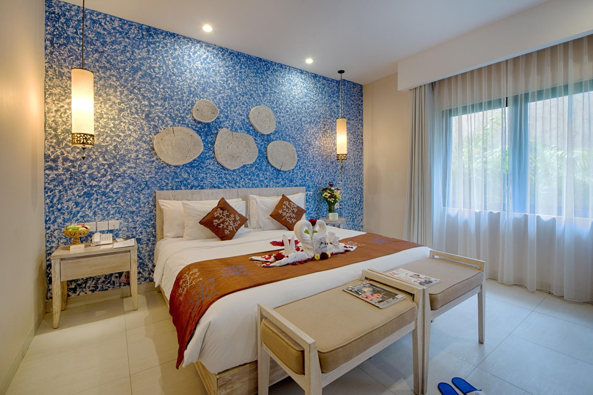 Natya Hotel Гили Траванган Экстерьер фото