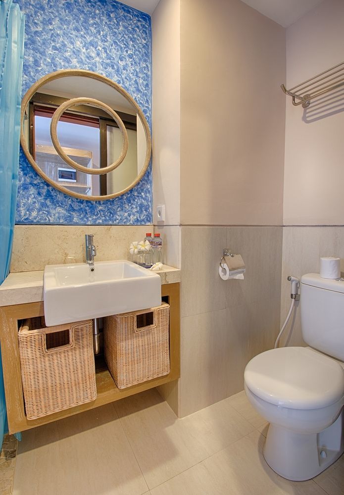 Natya Hotel Гили Траванган Экстерьер фото