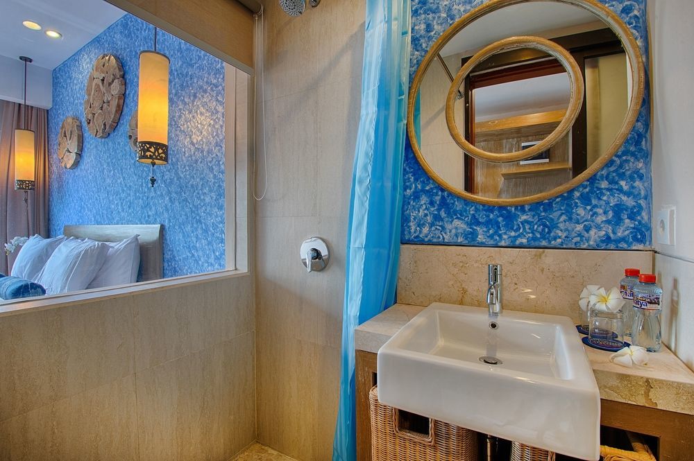 Natya Hotel Гили Траванган Экстерьер фото
